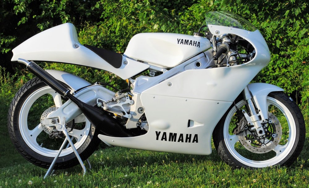 Yamaha Tz250 4dp Sold Moto2 Imports