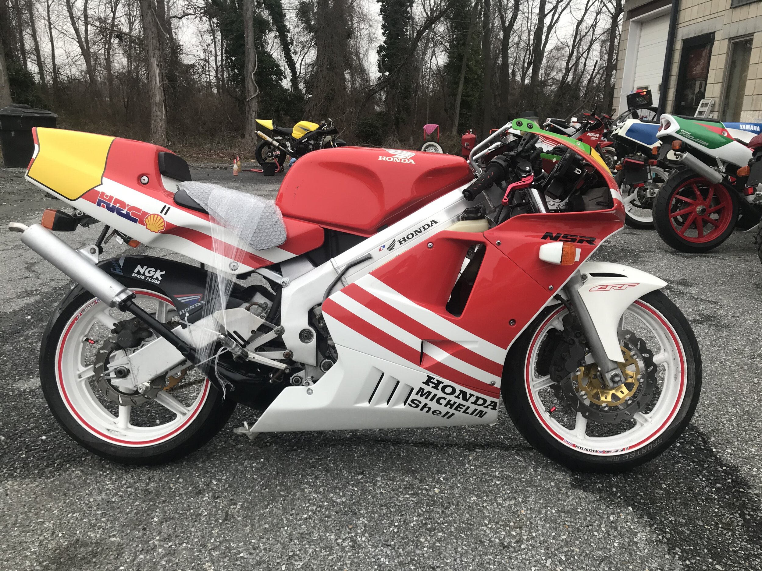 Honda NSR250 MC21 SE