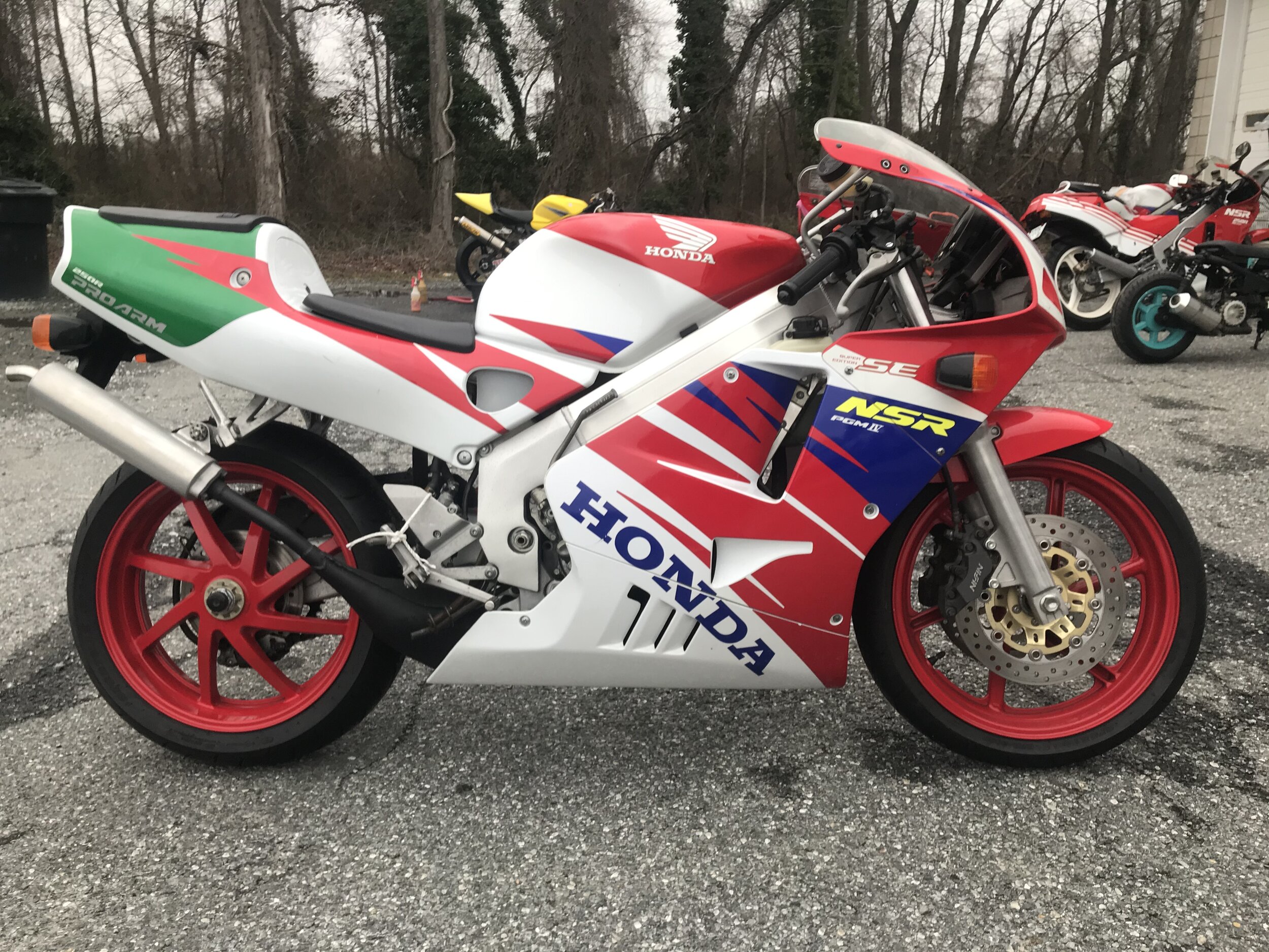 Honda NSR250 MC28 SE