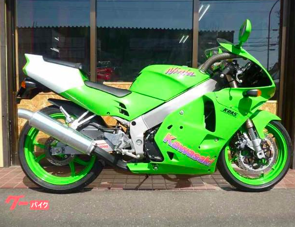 Kawasaki ZXR250 C