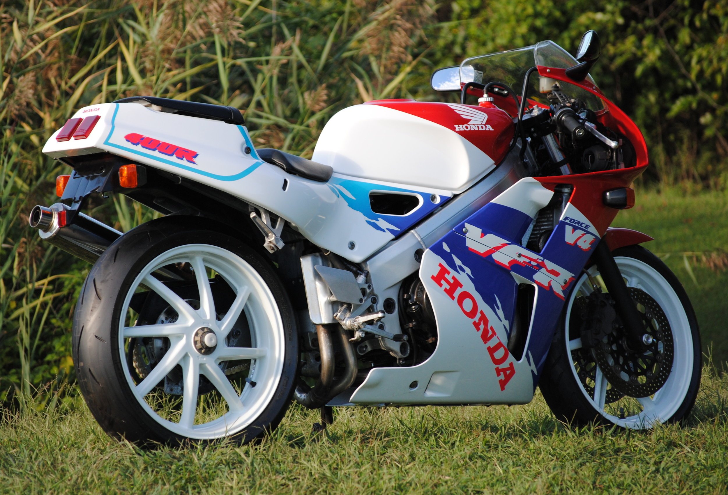 Honda VFR400