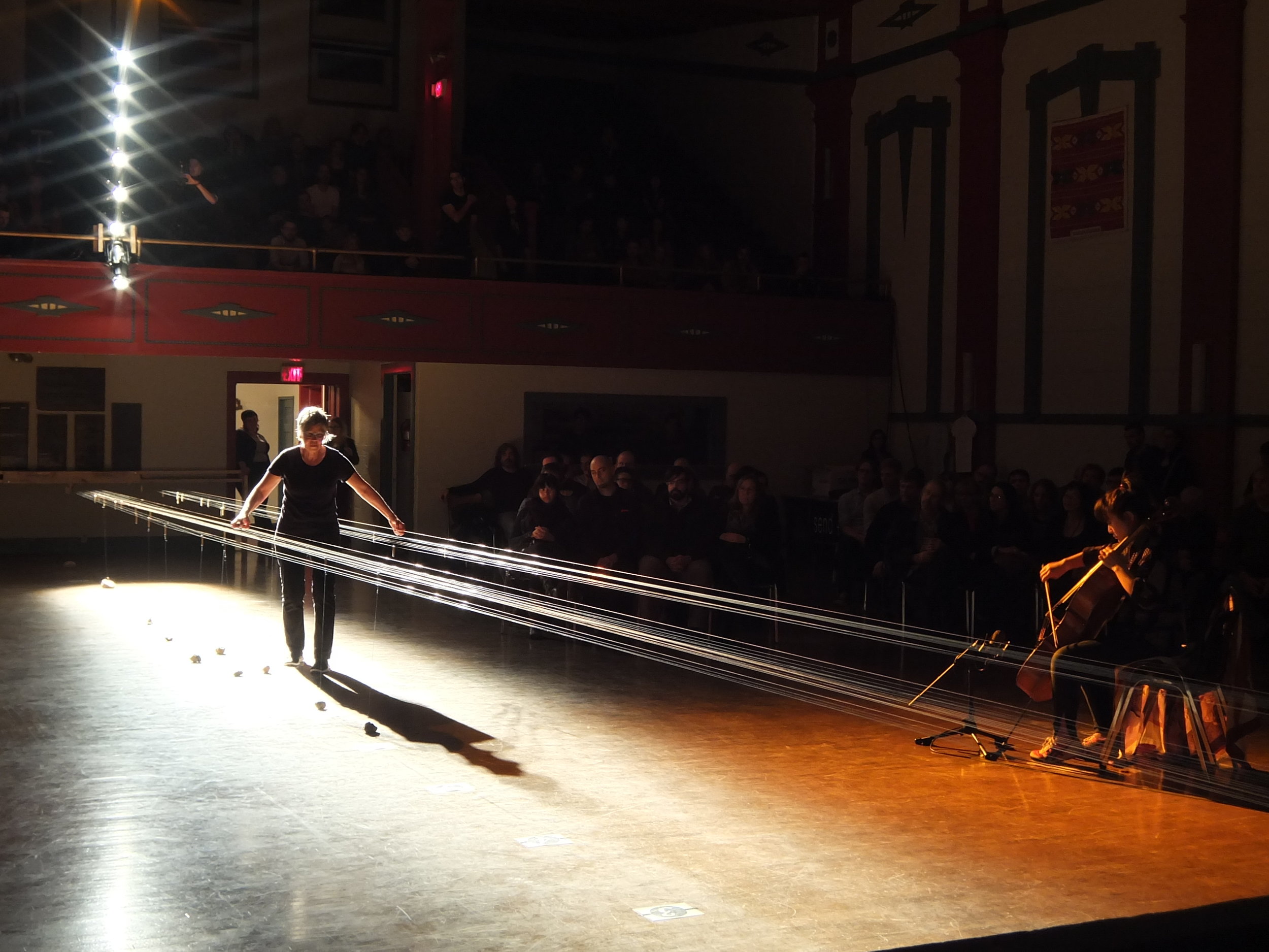 send + receive | Winnipeg