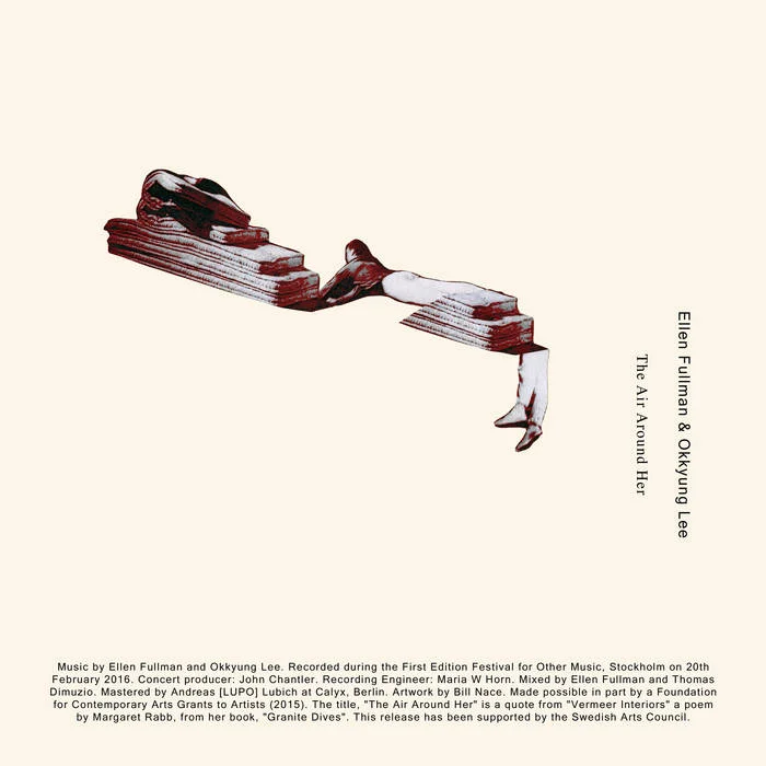 Recording of performance on Edition https://johnchantler.bandcamp.com/album/the-air-around-her