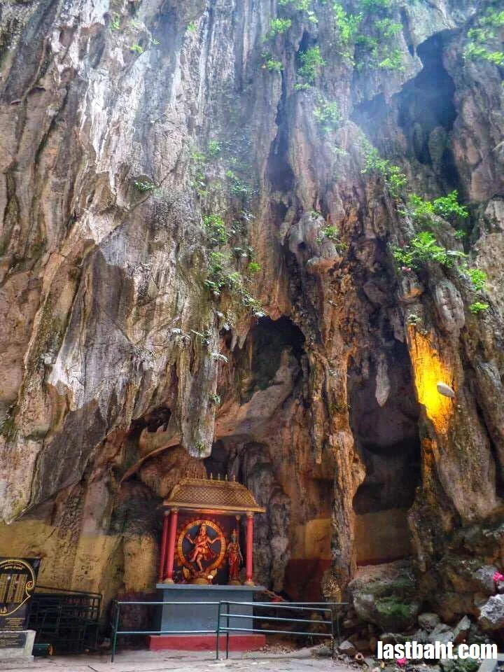  Batu Temple Caves 