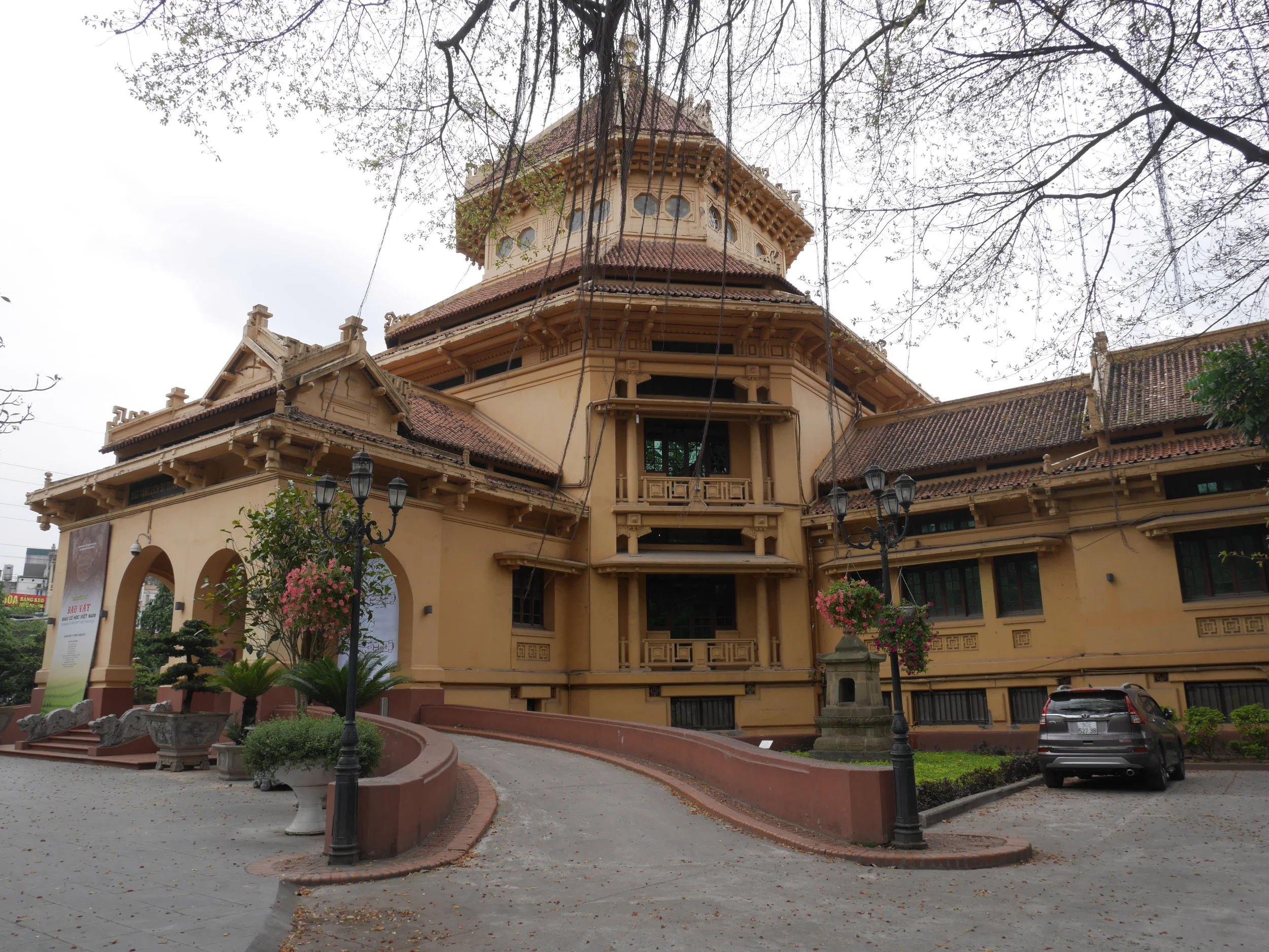  Vietnam Natinoal History Museum 