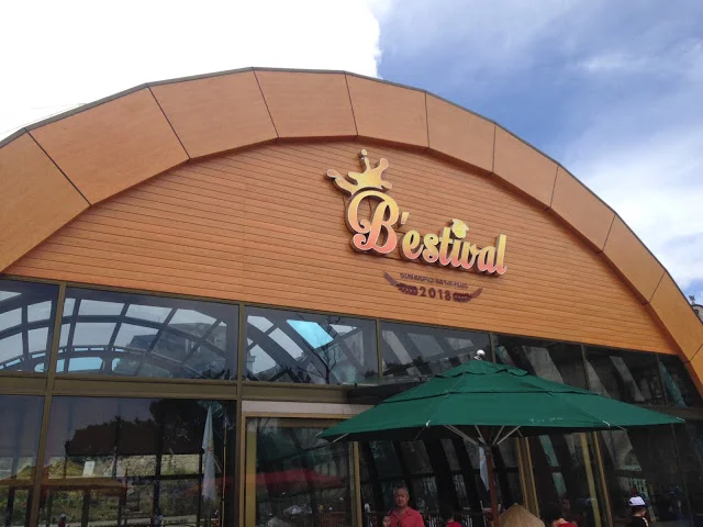  B'estival on Ba Na Hill 