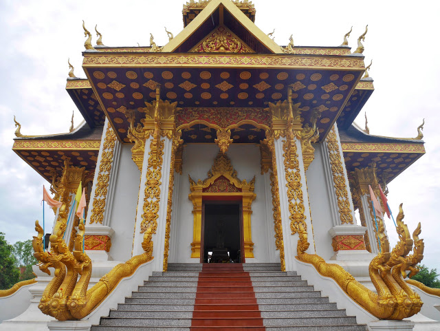  Vientiane City Pillar Shrine 