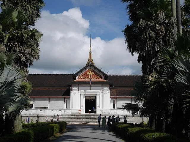  Luang Prabang Royal Palace National Museum 