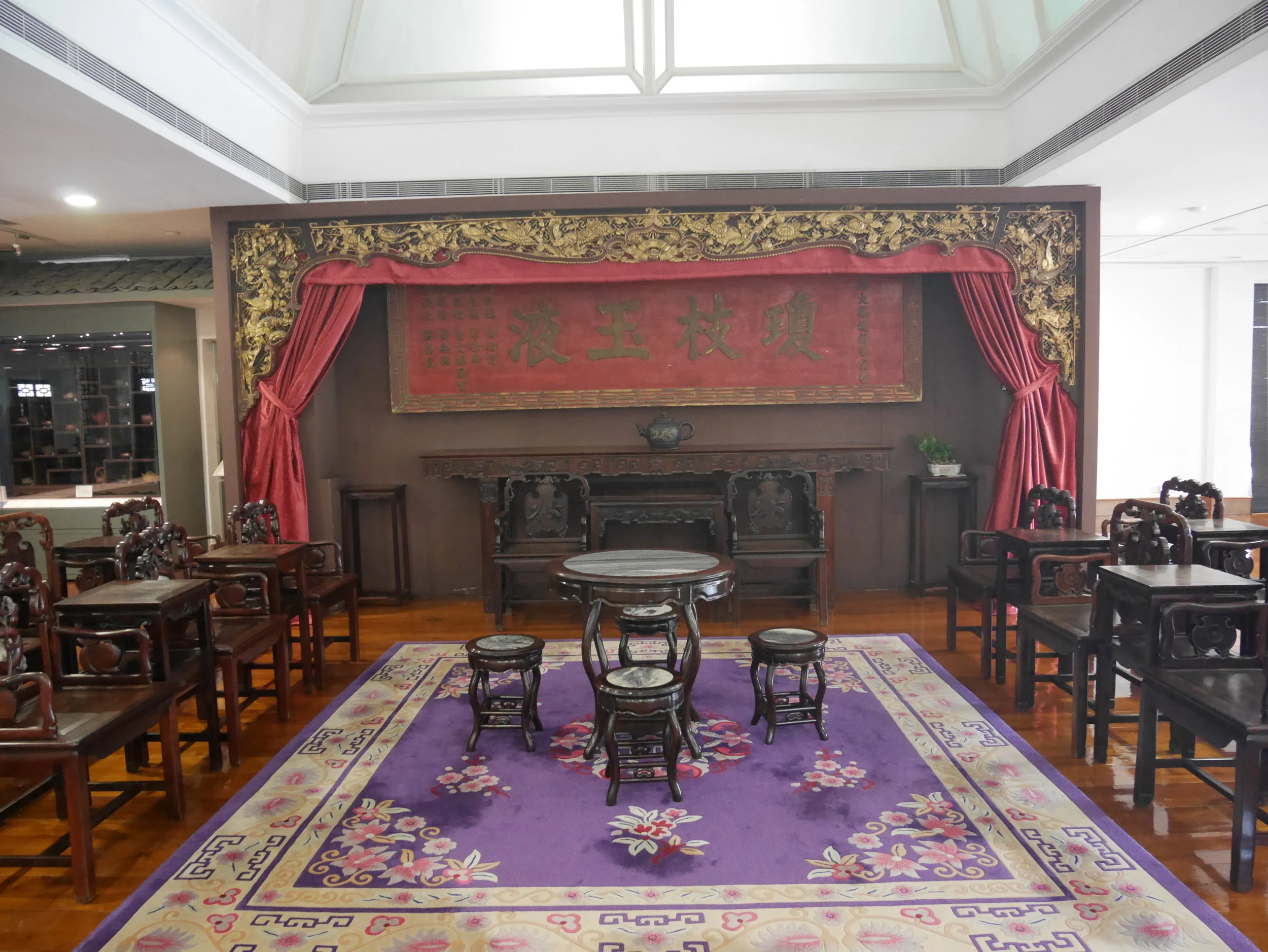  Macau Tea Culture House 