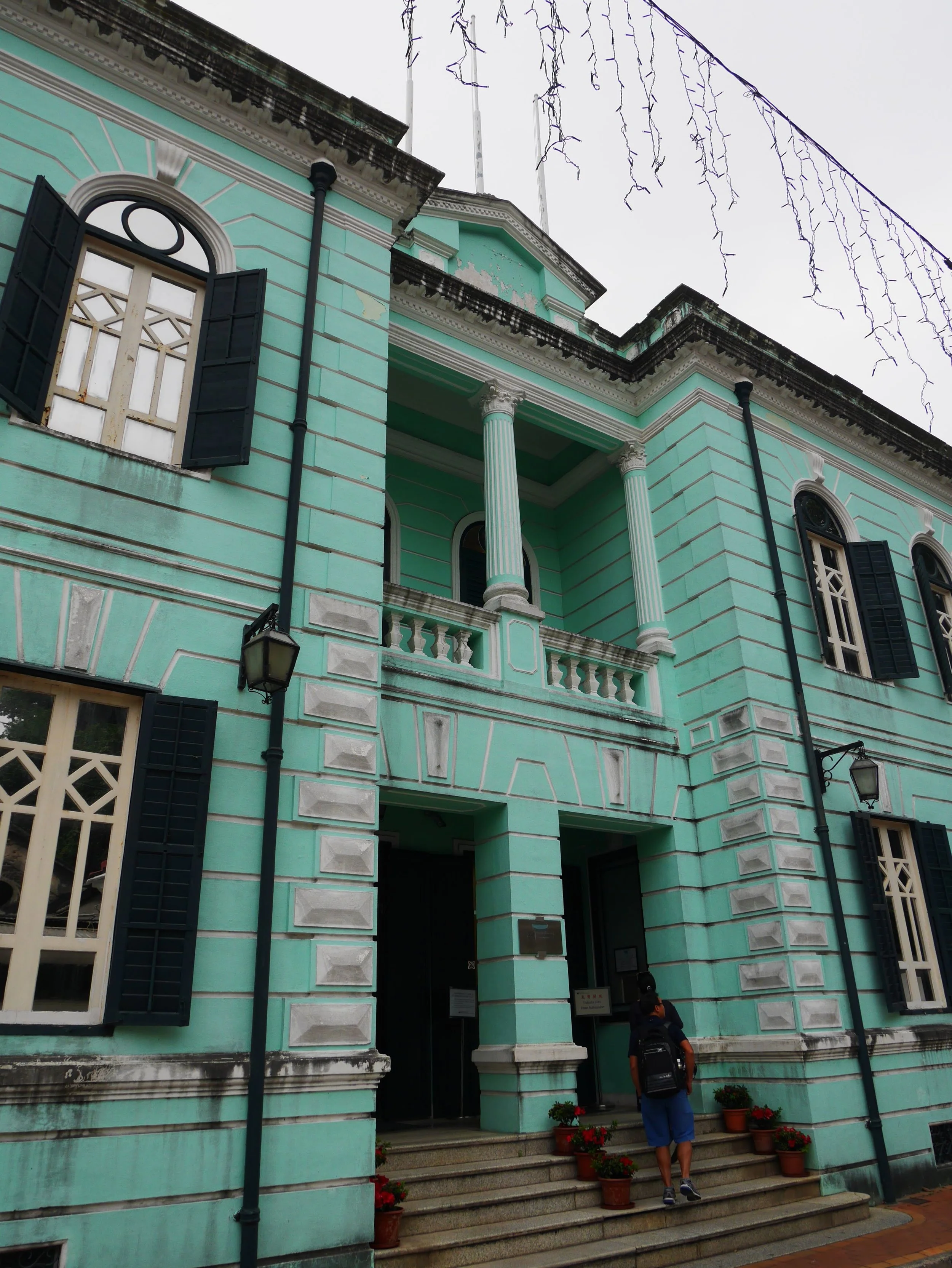  The Museum of Taipa and Coloane History shares the culture of southern Macau 