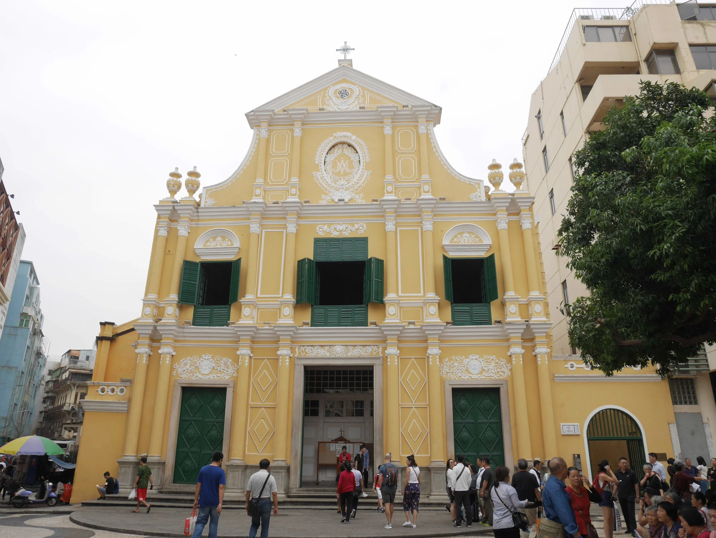  St. Dominic Church, Macau 