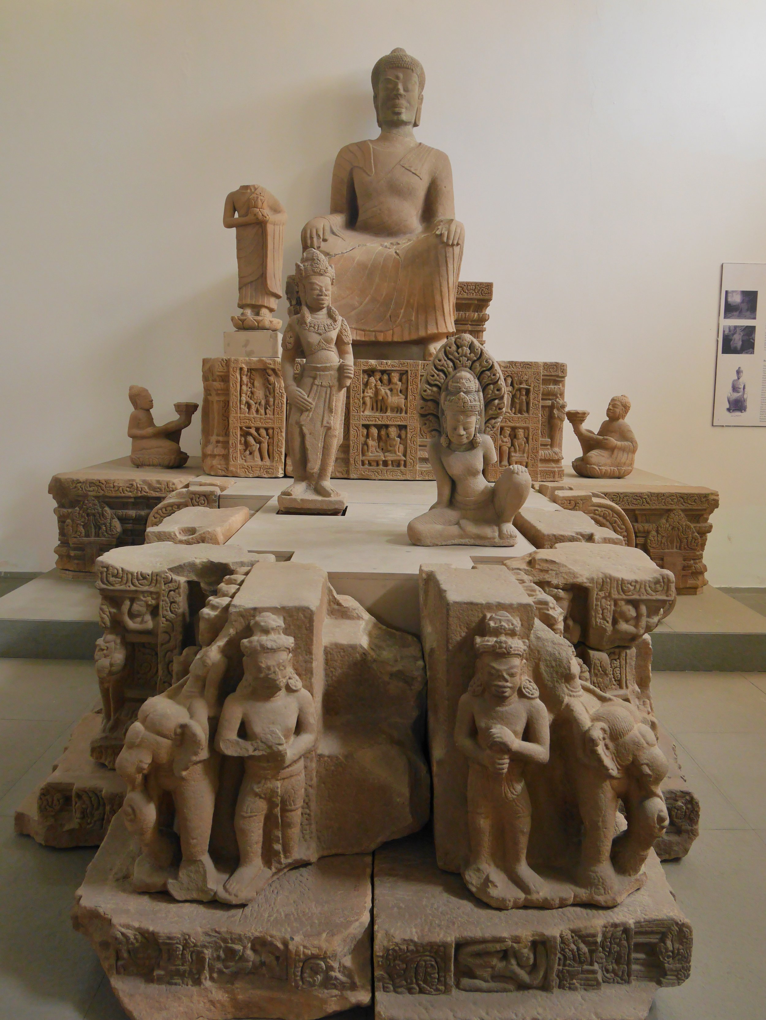 The Museum of Cham Sculpture in Da Nang - Highlights of Cham Museum
