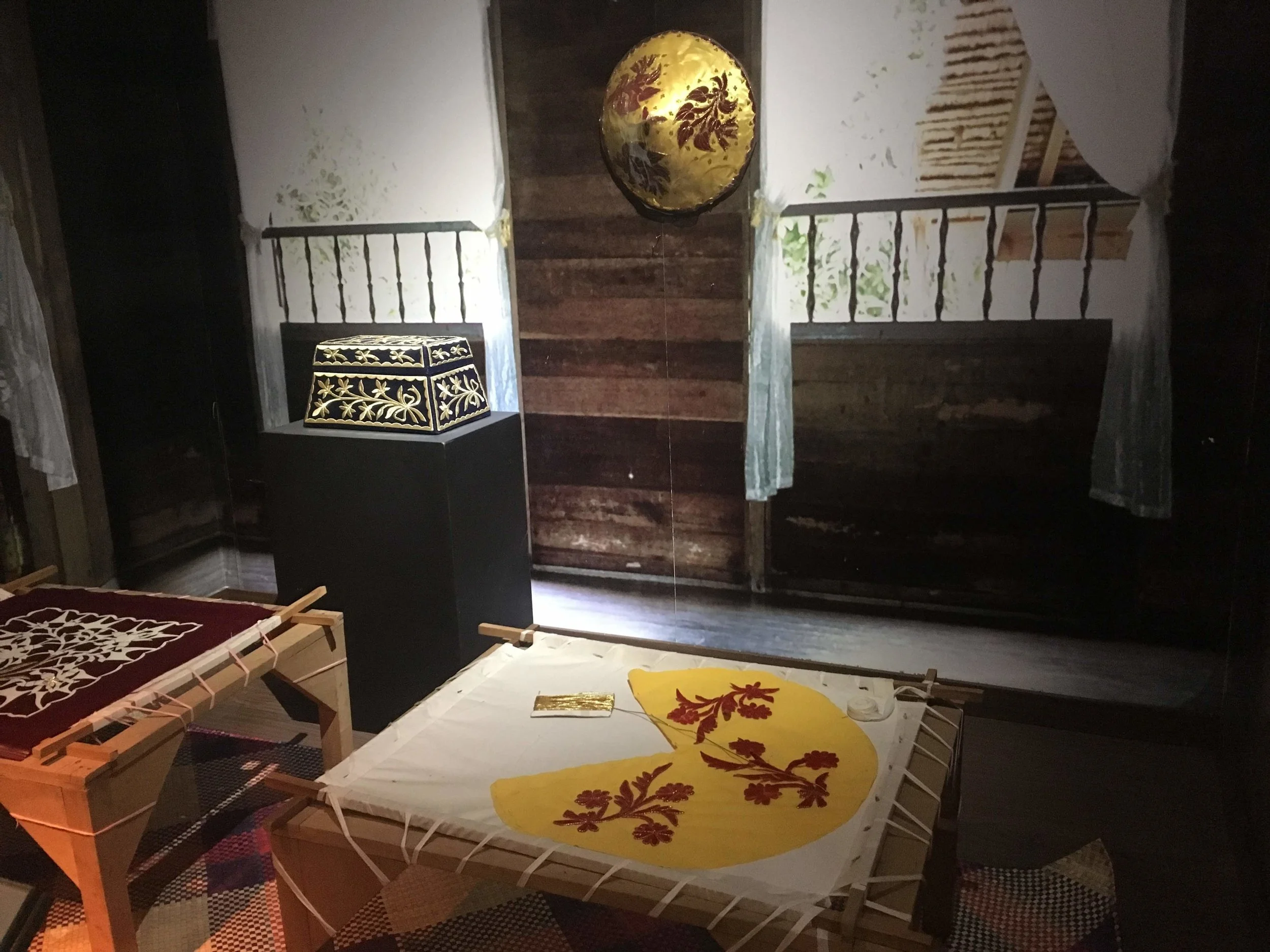  National Textile Museum of Malaysia in Kuala Lumpur 