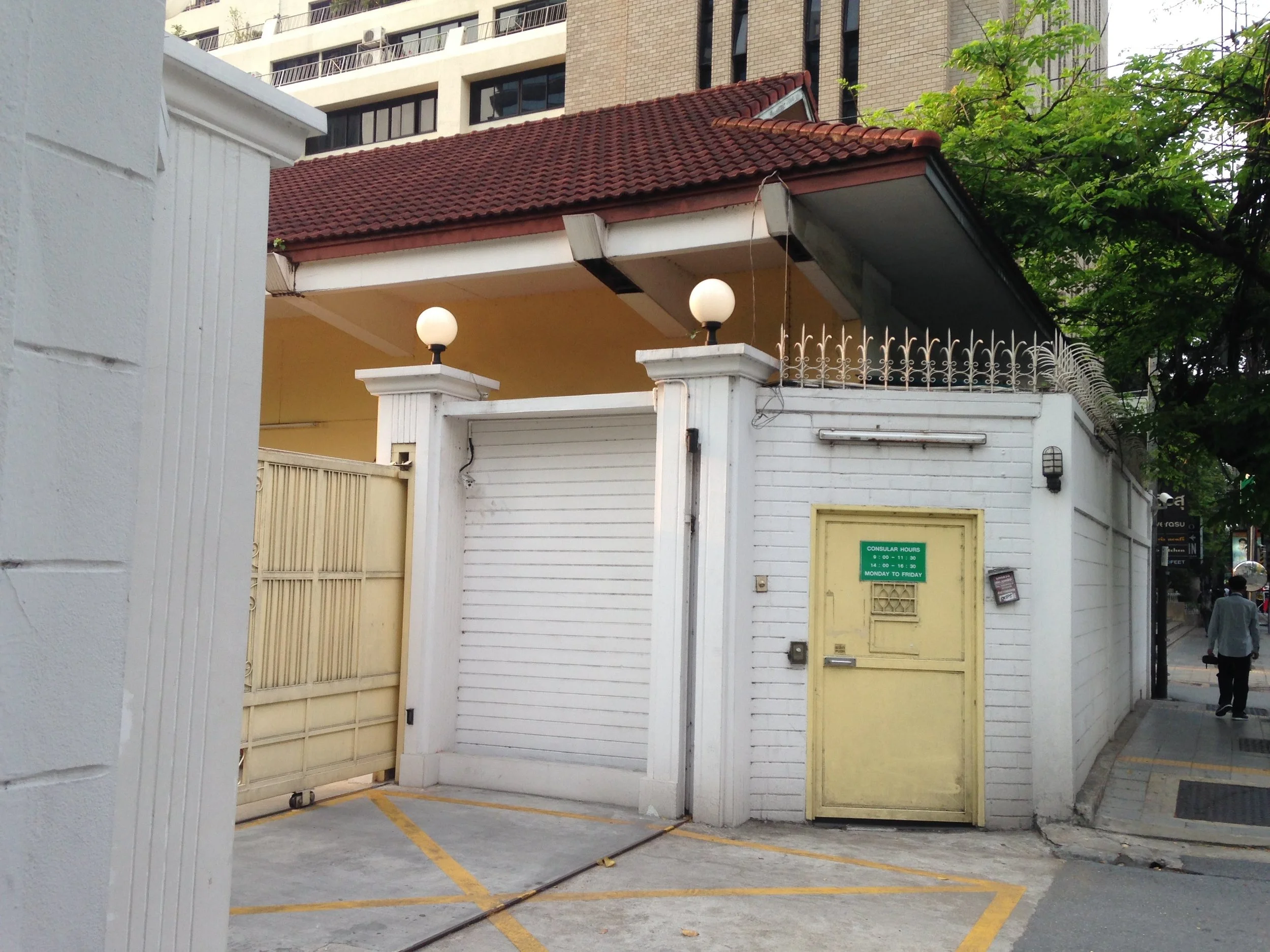  Embassy of Vietnam in Bangkok, Thailand 