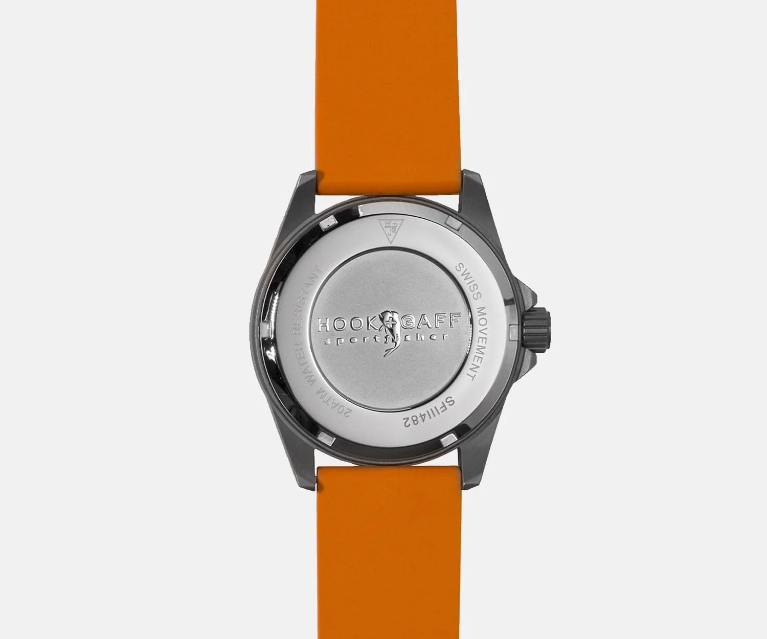 Sportfisher II Classic – Silver Dial