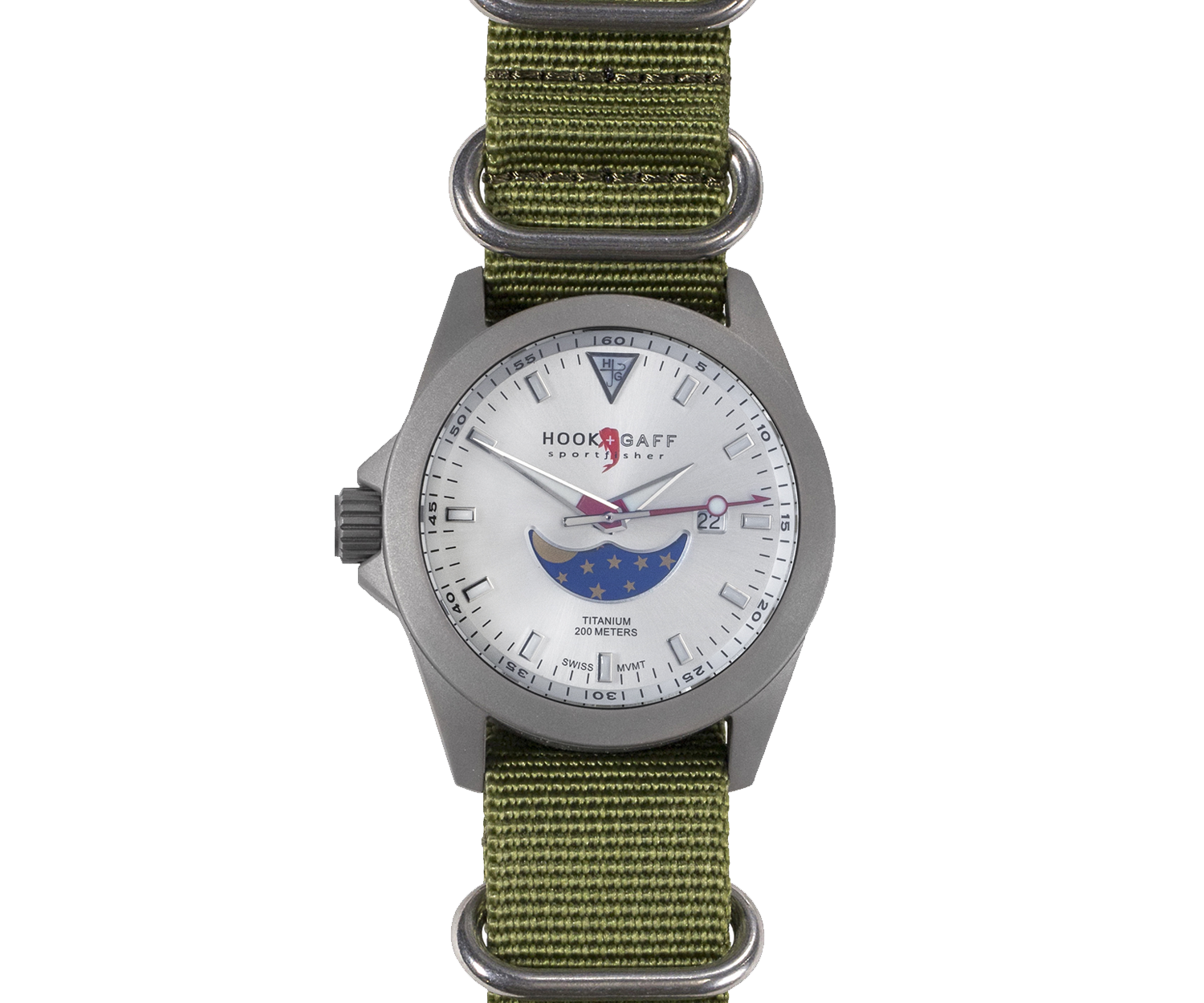 Sportfisher II MP – Silver