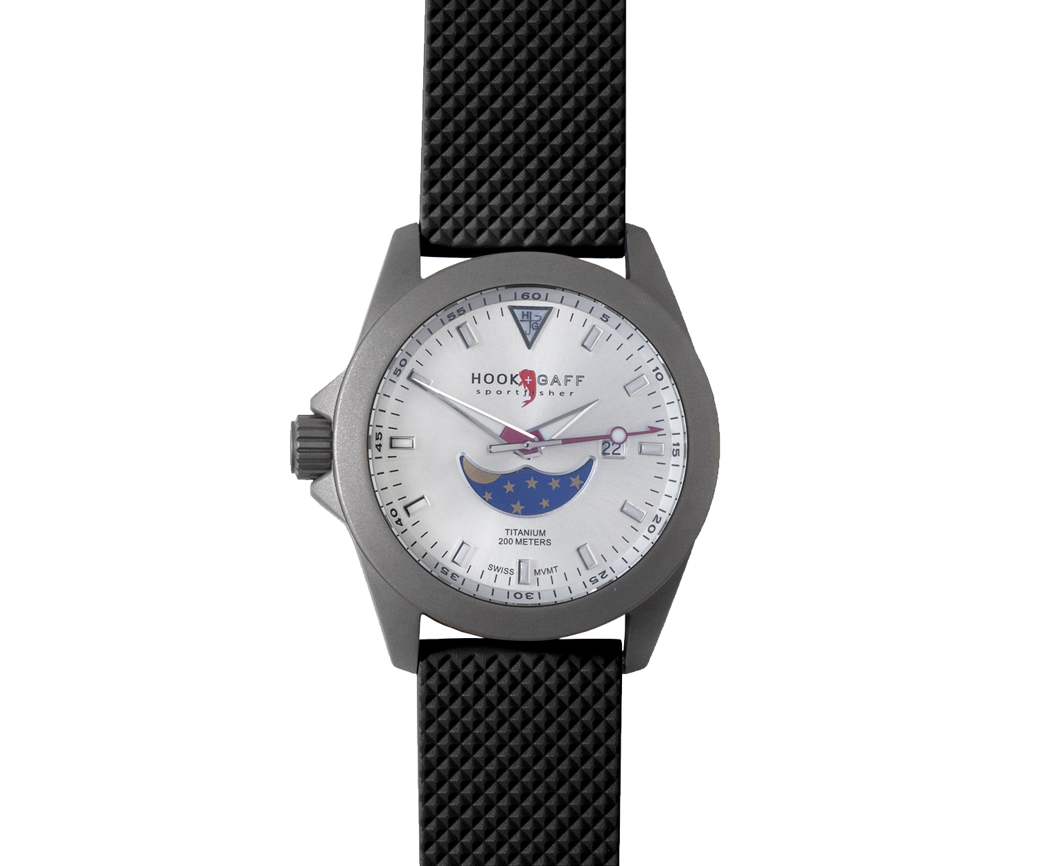 Sportfisher II MP – Silver