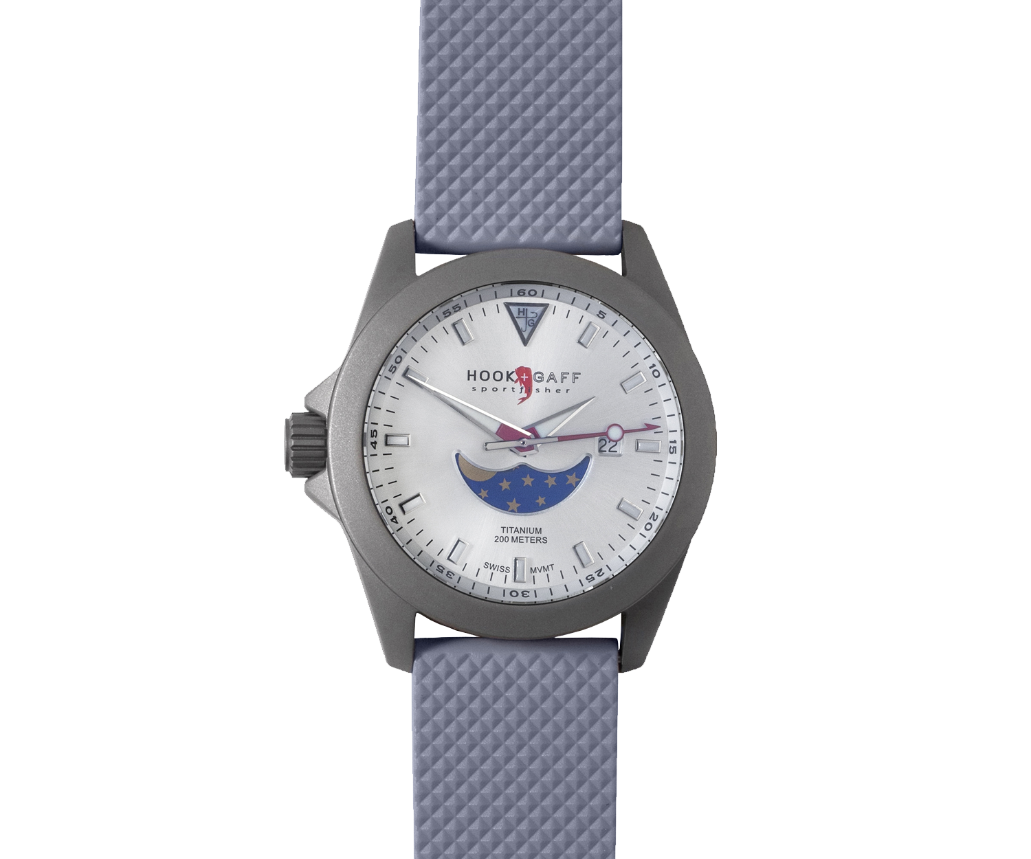 Sportfisher II MP – Silver