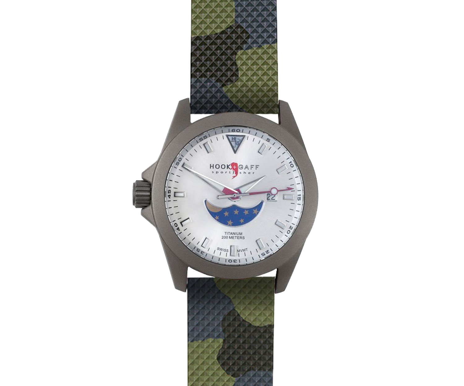 Sportfisher II MP – Silver