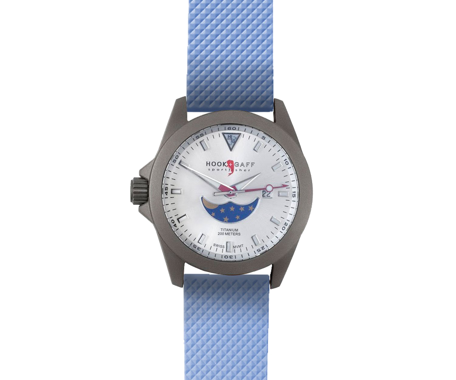 Sportfisher II MP – Silver
