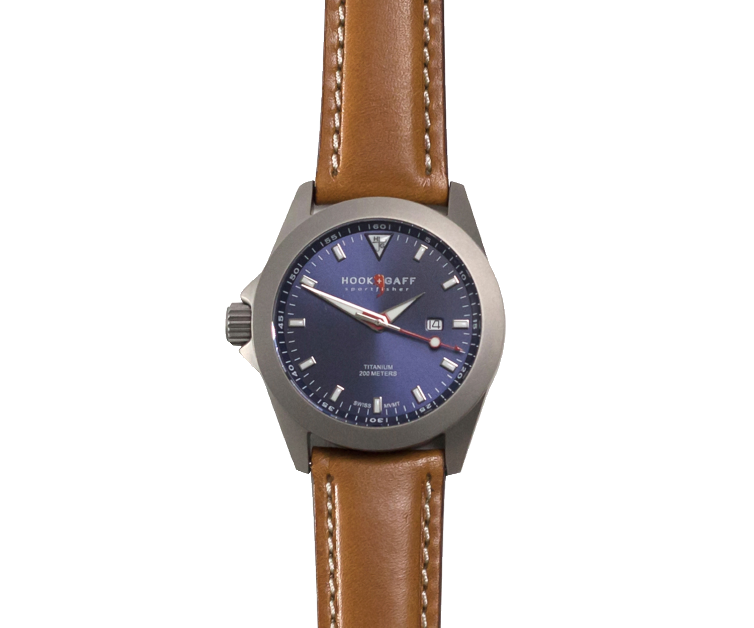 Sportfisher II Classic – Blue Dial