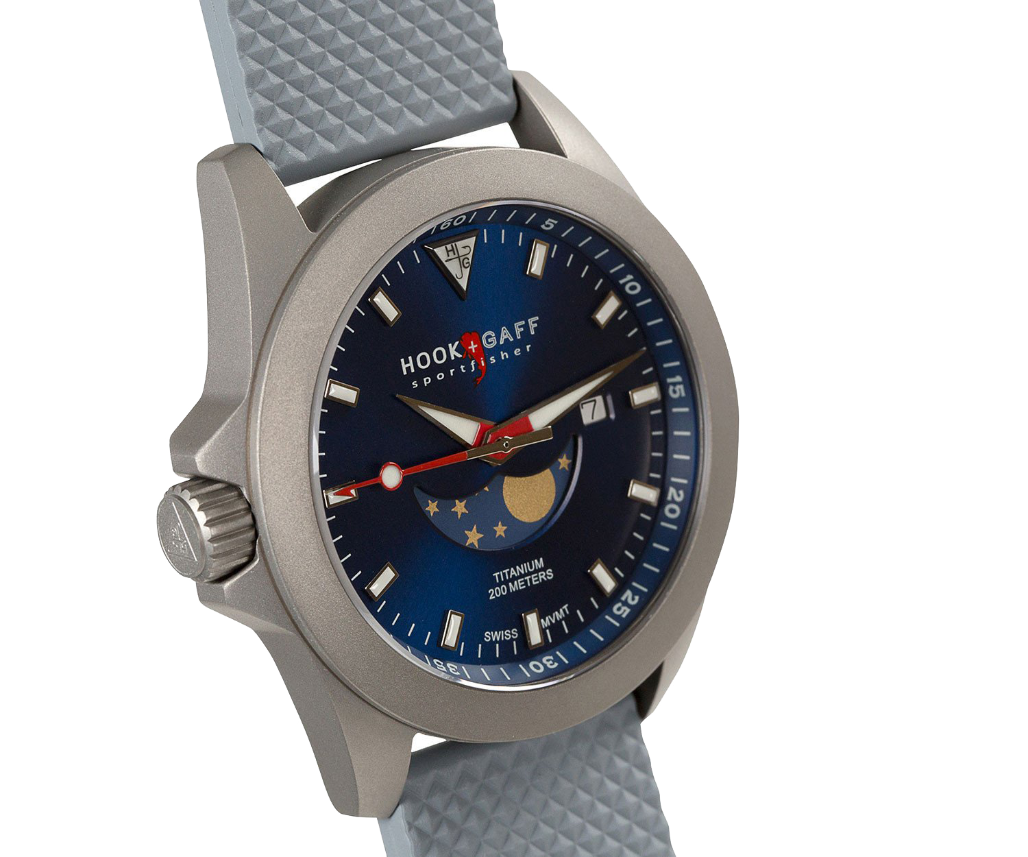 Sportfisher II MP – Blue