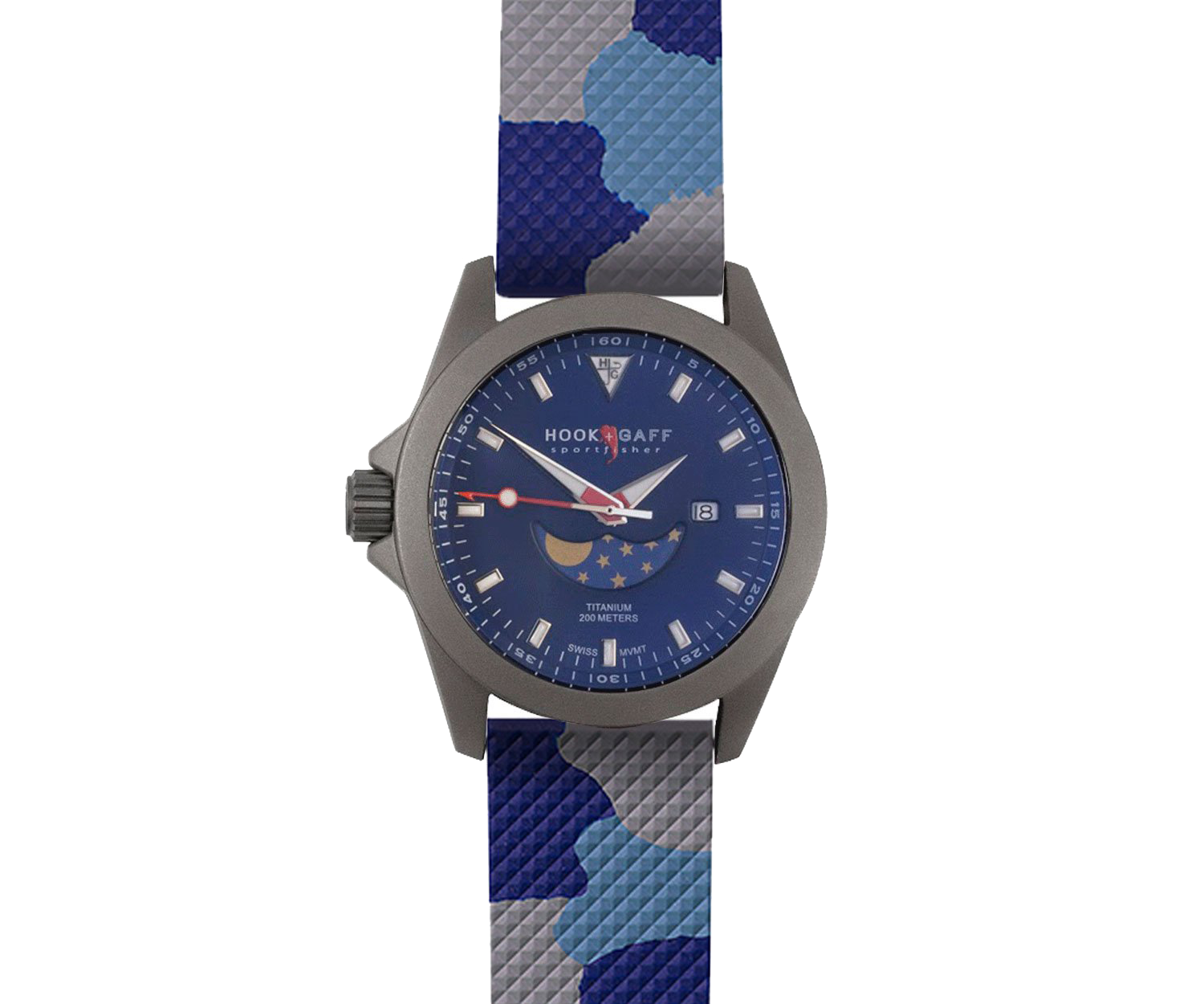 Sportfisher II MP – Blue