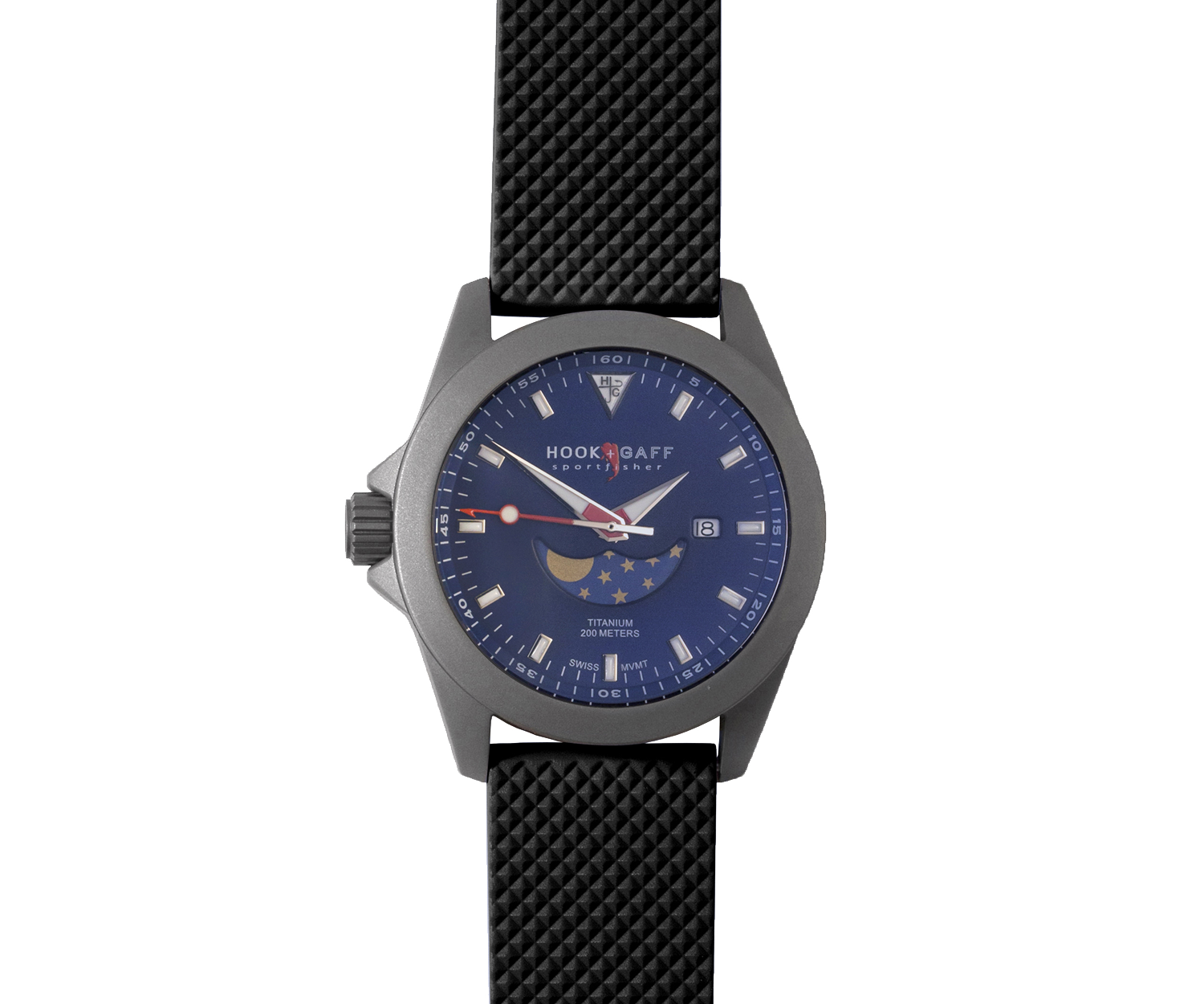 Sportfisher II MP – Blue