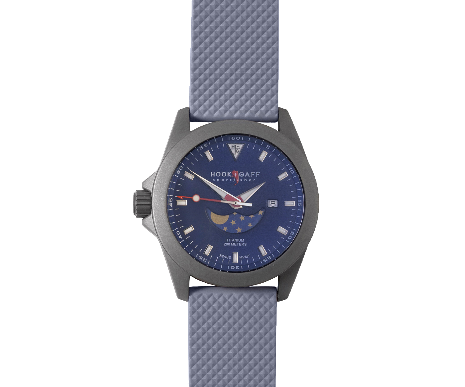 Sportfisher II MP – Blue