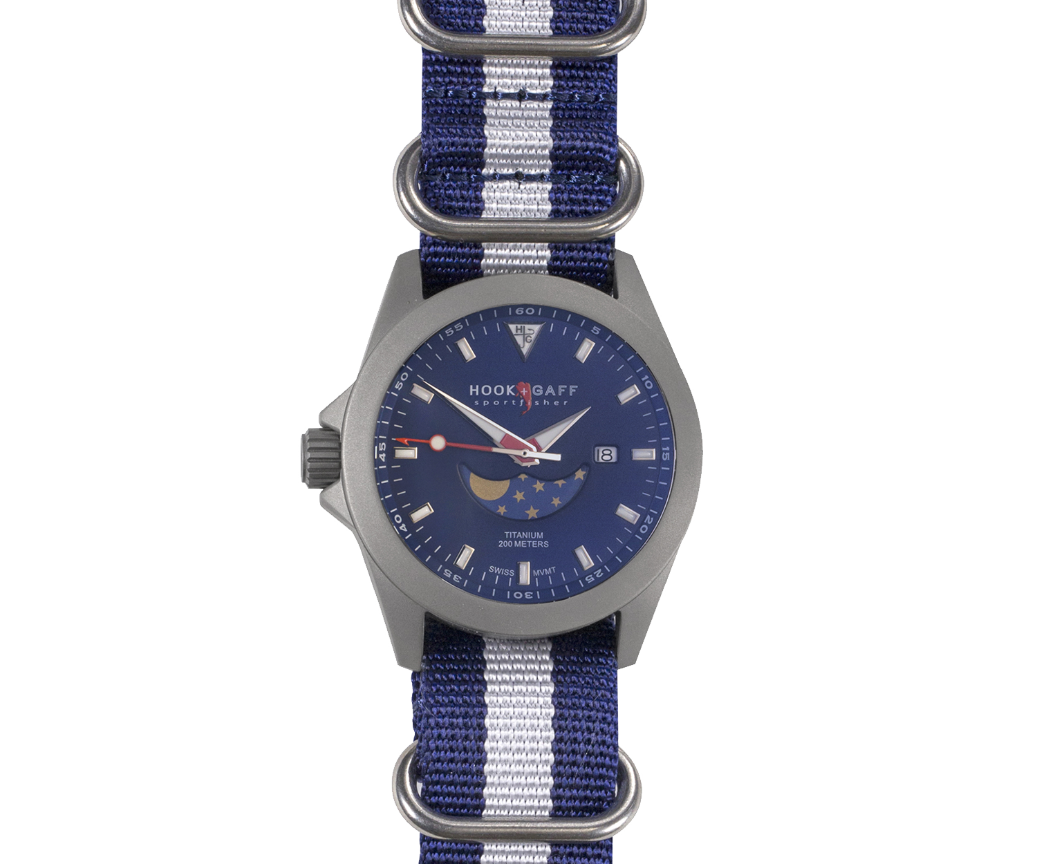 Sportfisher II MP – Blue