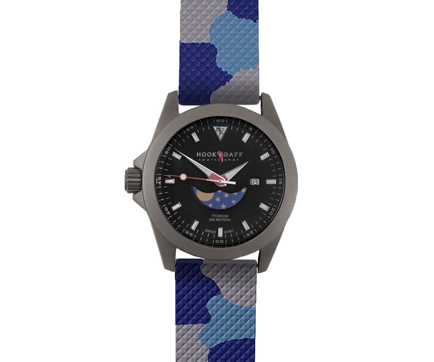 Sportfisher II MP – Black