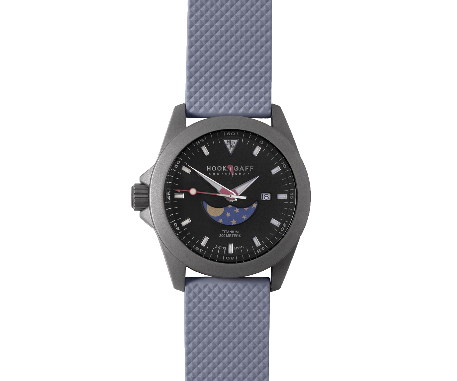 Sportfisher II MP – Black