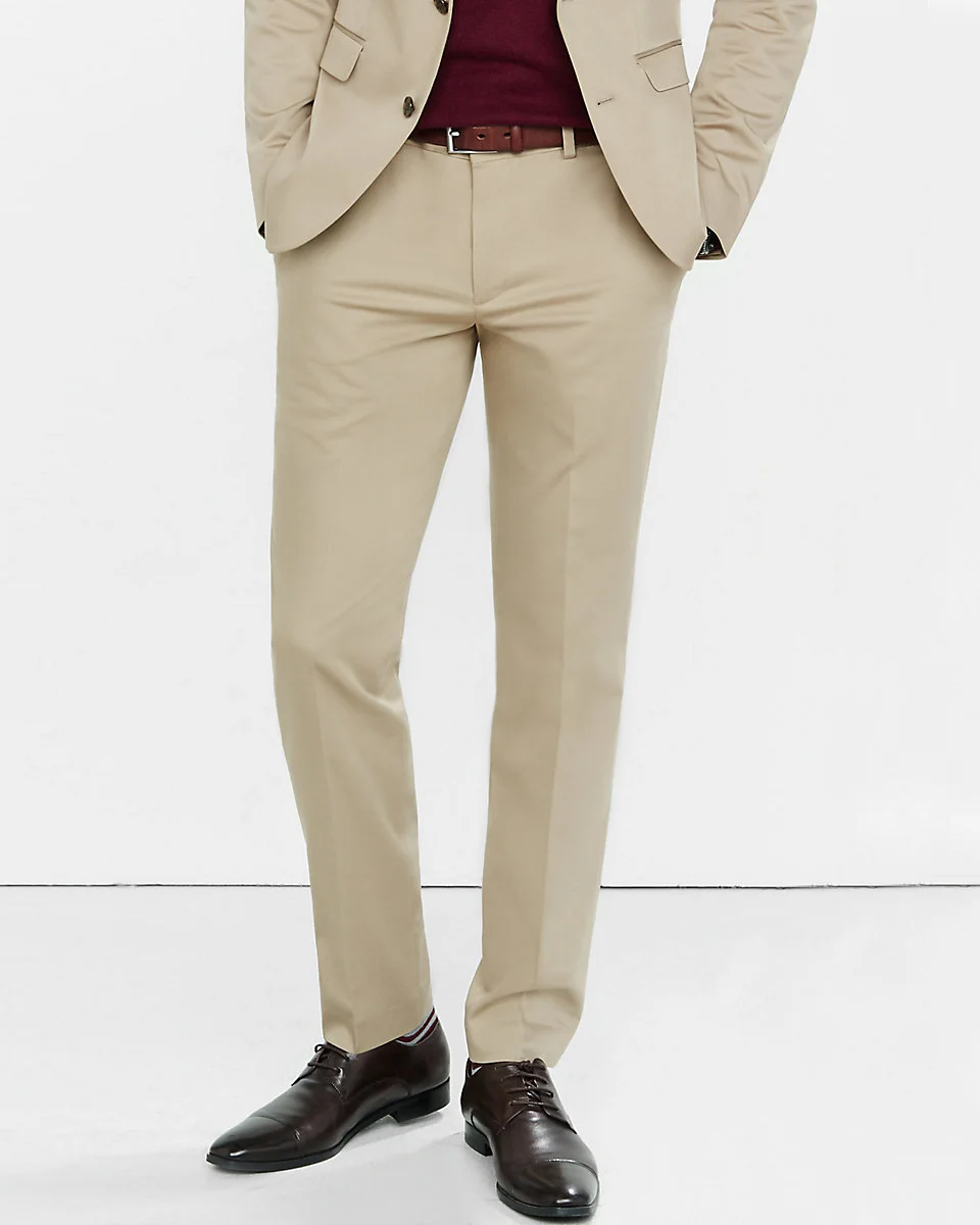 What Shoes To Wear With Brown Suit Dress Shoes For Khaki Pants