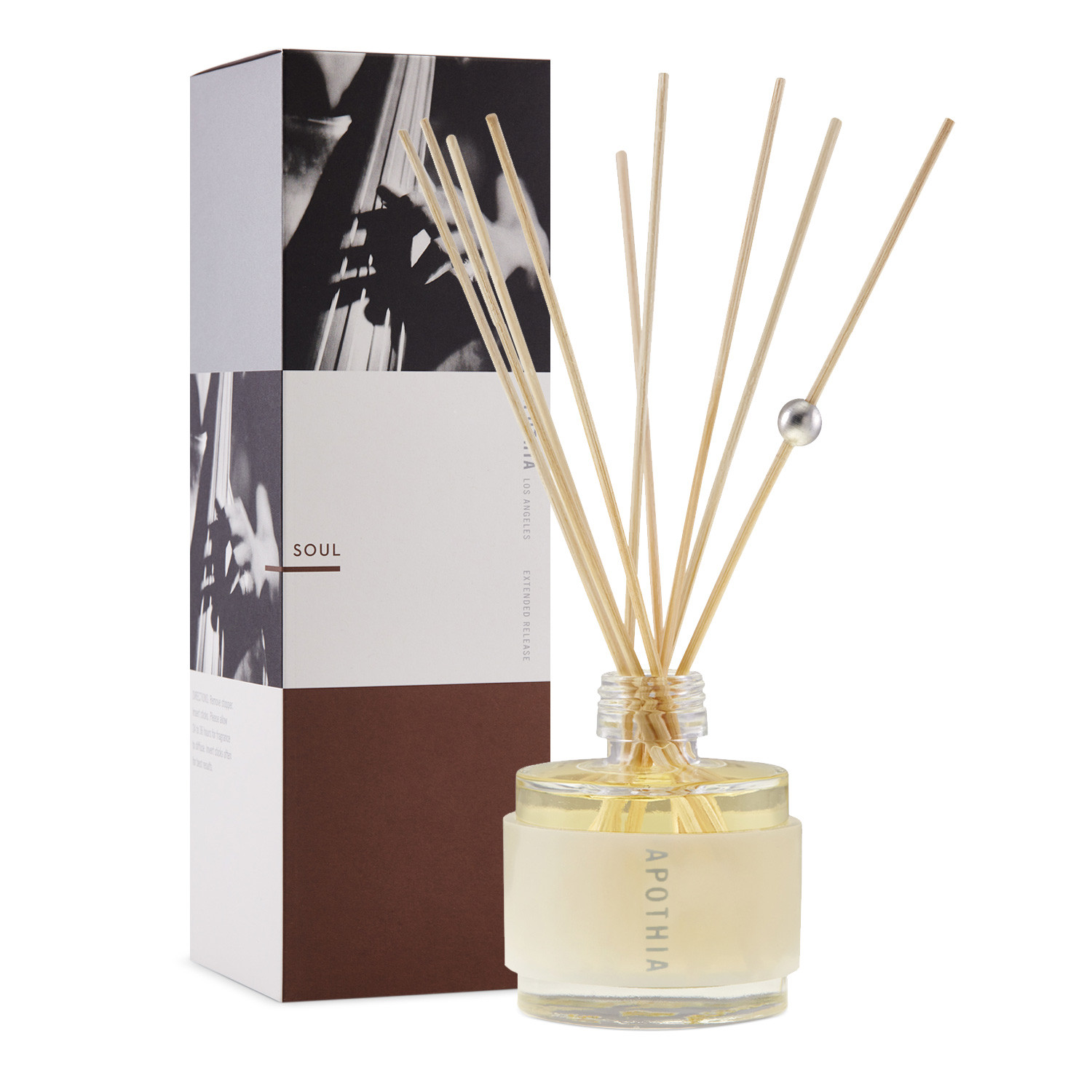 apothia diffuser package for christmas gift