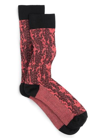 ace and everett christmas gift socks red
