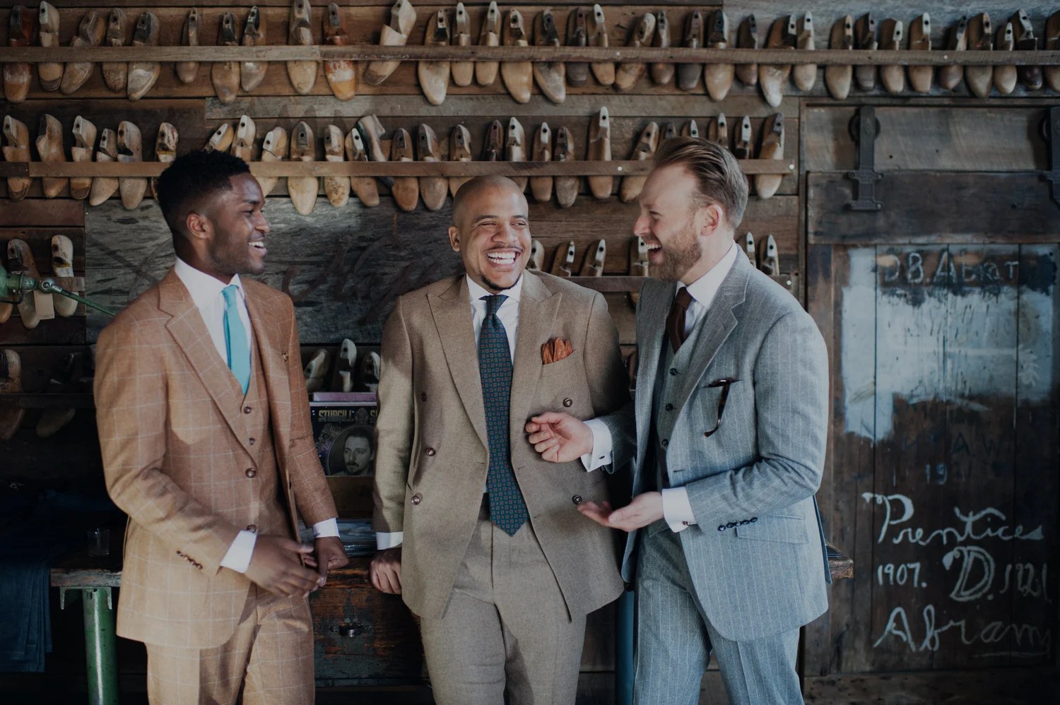 custom dress shirts nashville You want 8 ball buttons on your shirt? No problem. You can have it when you  get your custom dress shirts from Fior Bespoke in Nashville. Today is our  Mel Gambert custom
