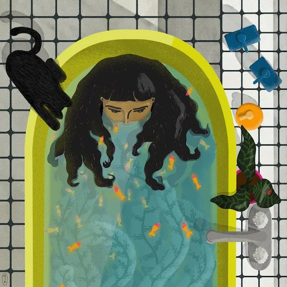 Becoming a Sea Creature