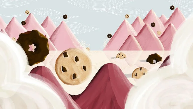 School of Motion - Grandma's Kitchen