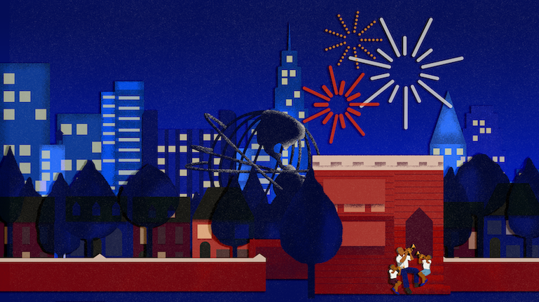 Louis Armstrong - Corona Queens