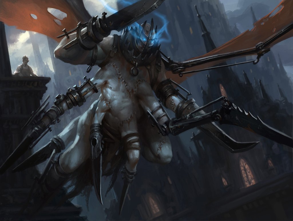 MTG Commander Tournament