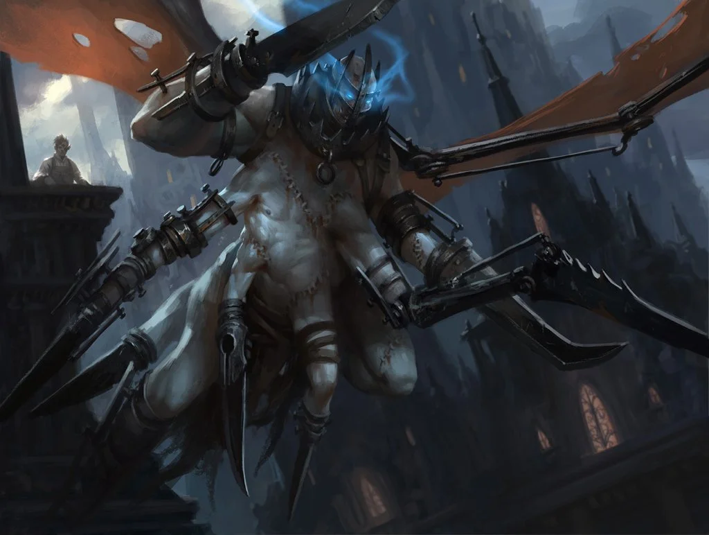 MTG Commander Tournament