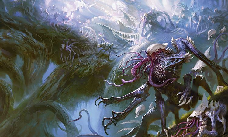 MTG Draft Night