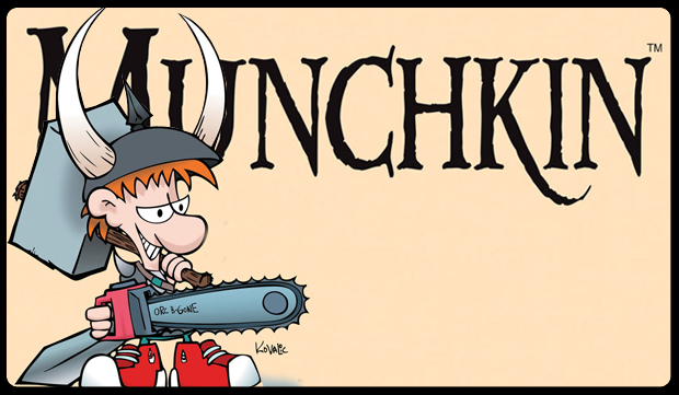 Monthly Munchkin Tournament 