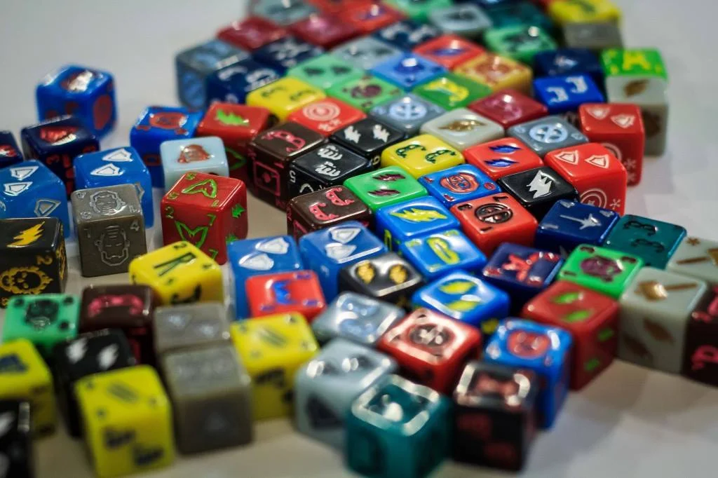 Dice Masters Tournament