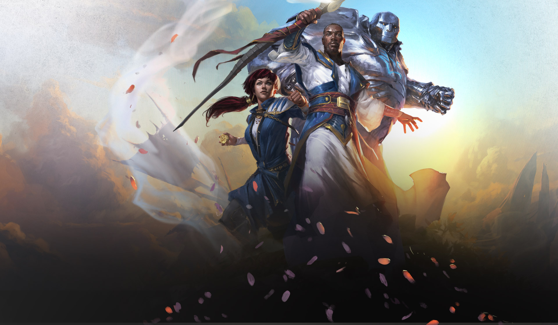 MTG: Dominaria Pre-Release Two-Headed Giant Tournament