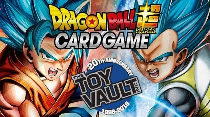 Games Events  The Toy Vault