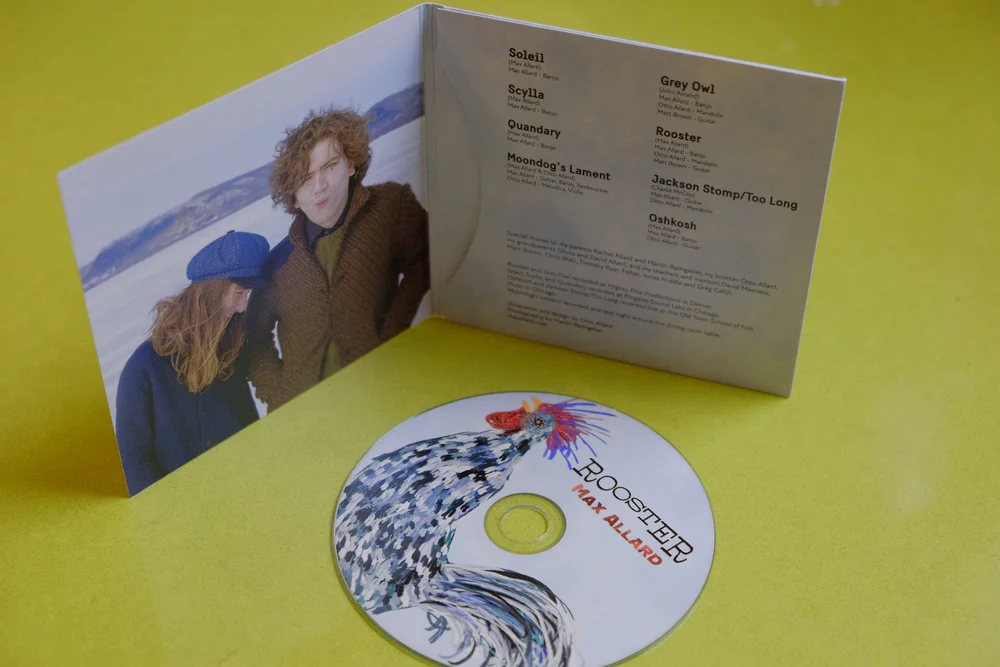 Rooster — Max Allard