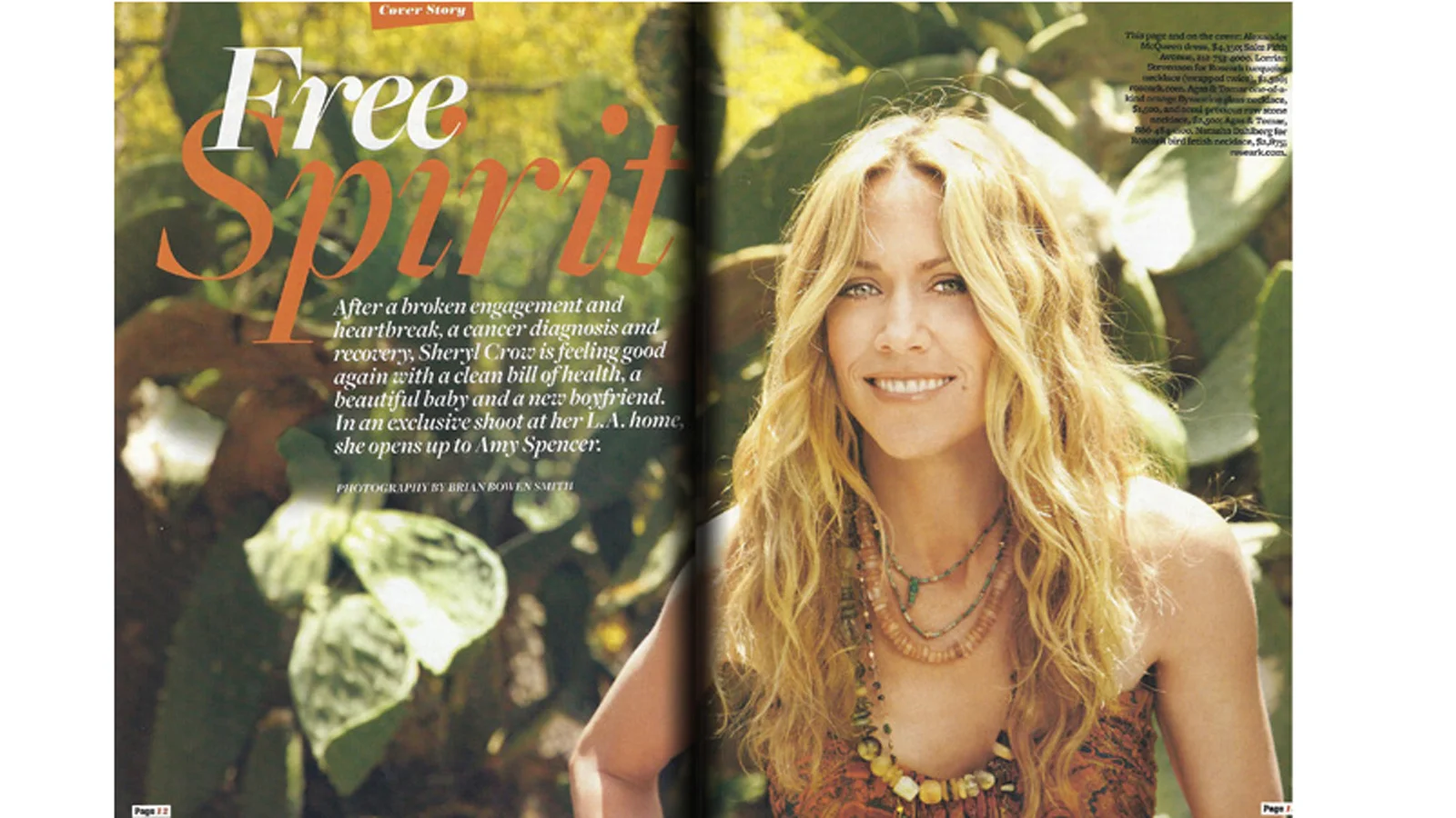Sheryl Crow
