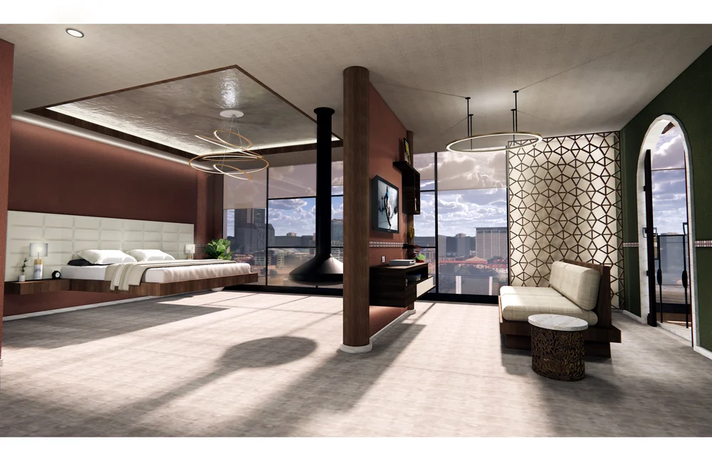 Interior Design: Portfolio — Jo Sotomayor, LEED GA