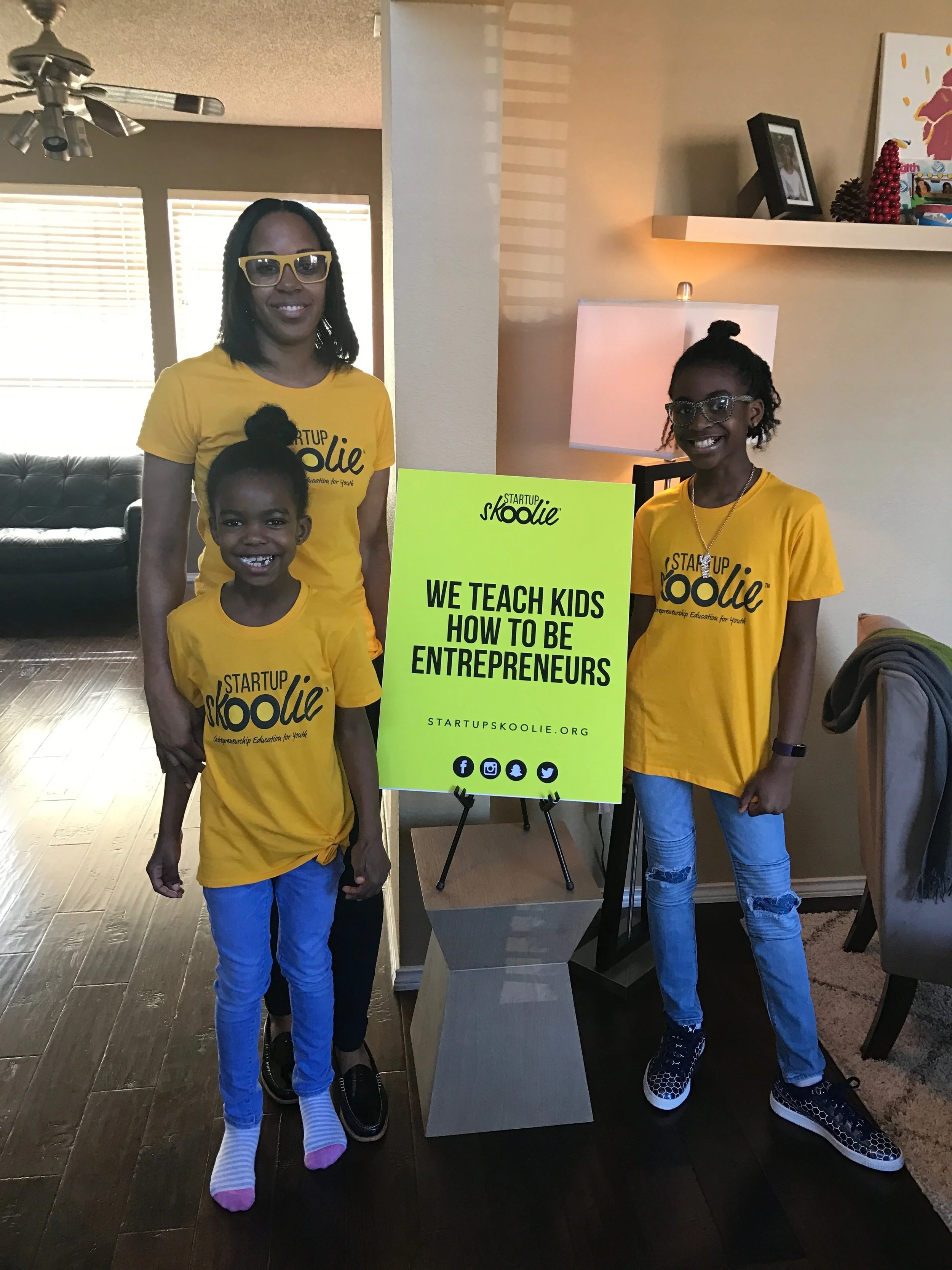 Vision Skoolie Class